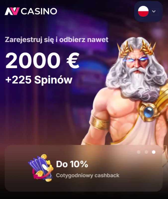 BV Casino: kasyno online, gry, bonusy i płatności